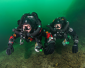 IANTD Rebreather Diver Training